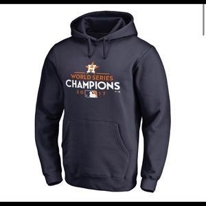 Fanatics Houston Astros Championship Hoodie